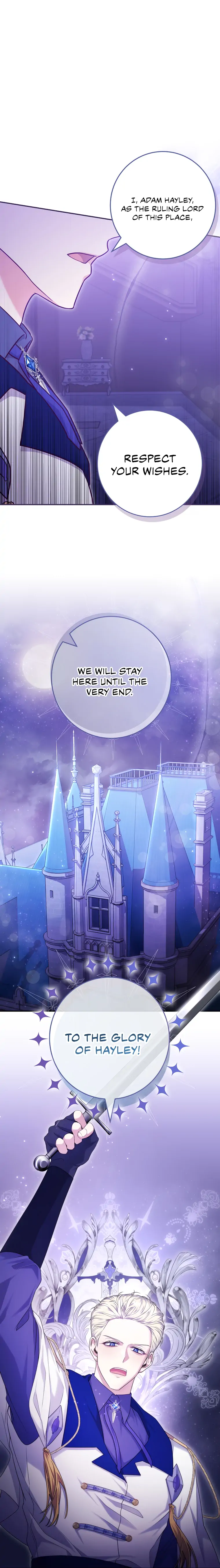 Trapped in a Cursed Game, but now with NPCs chapter 19 page 11