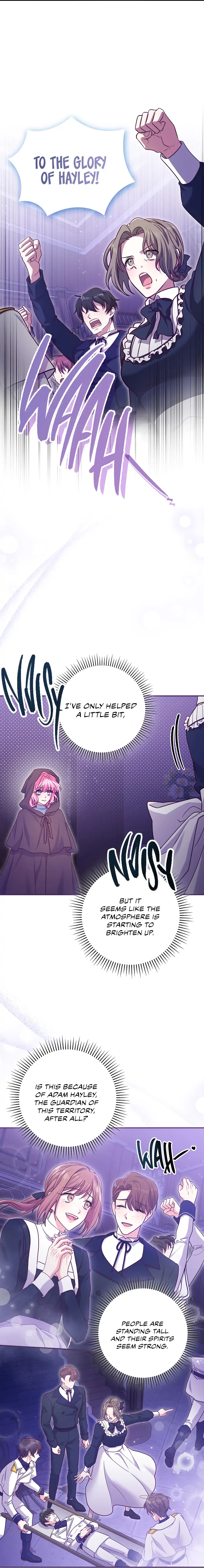 Trapped in a Cursed Game, but now with NPCs chapter 19 page 12
