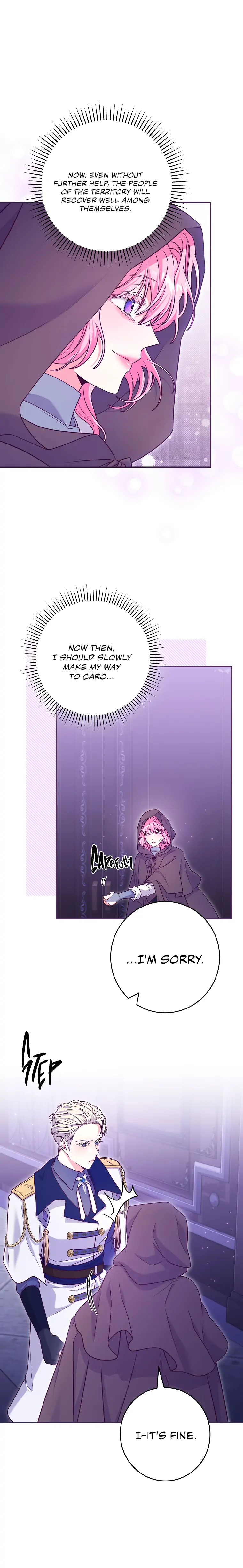 Trapped in a Cursed Game, but now with NPCs chapter 19 page 13