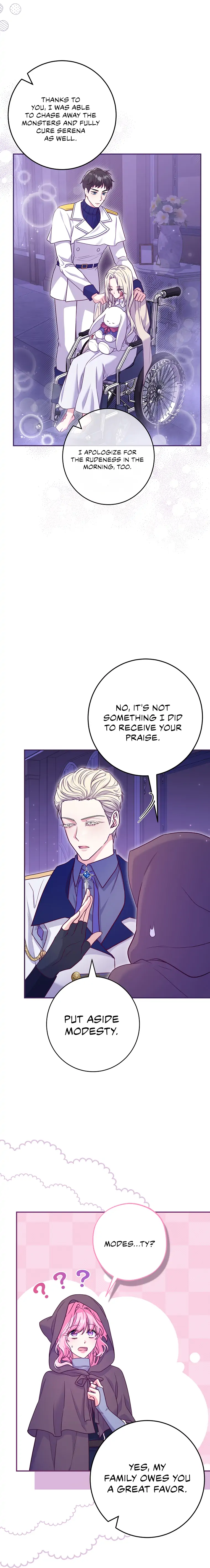 Trapped in a Cursed Game, but now with NPCs chapter 19 page 15