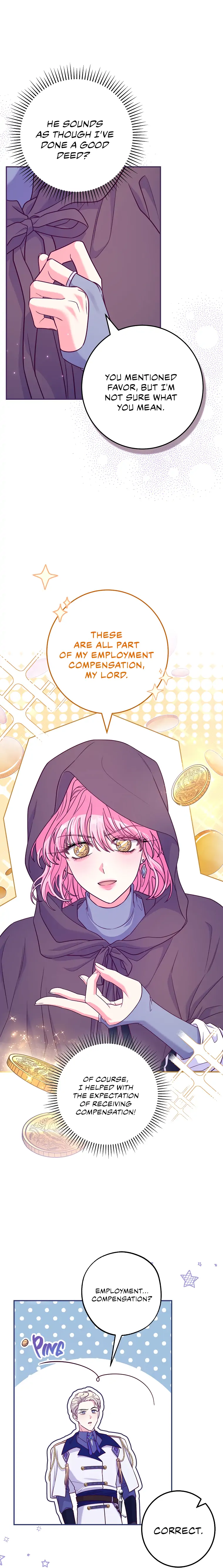 Trapped in a Cursed Game, but now with NPCs chapter 19 page 16