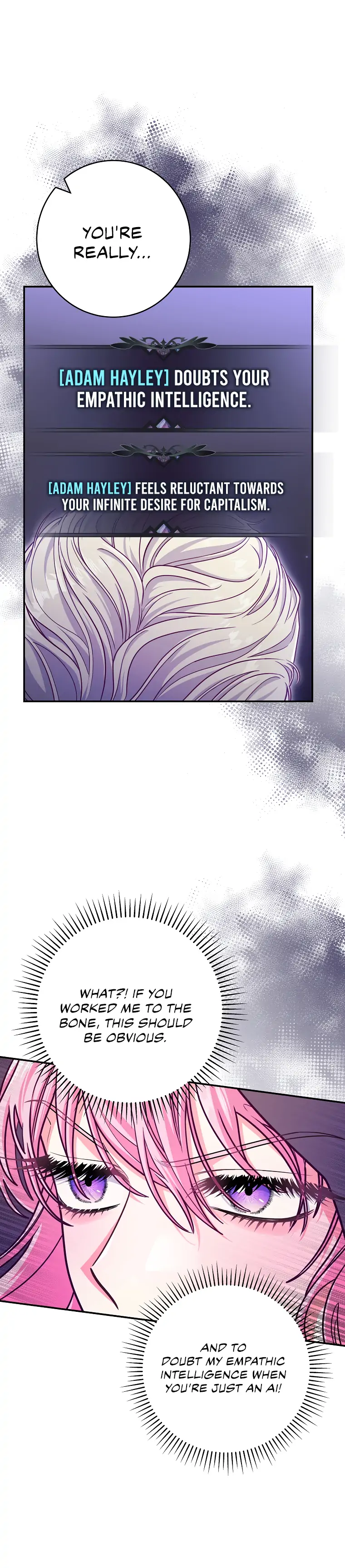 Trapped in a Cursed Game, but now with NPCs chapter 19 page 18