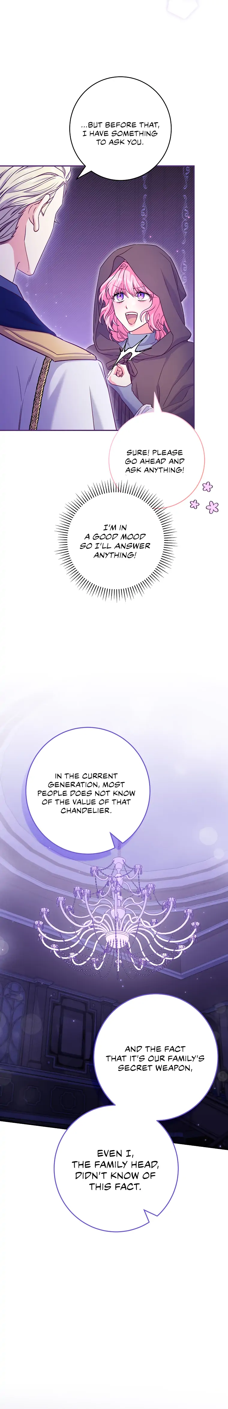 Trapped in a Cursed Game, but now with NPCs chapter 19 page 21