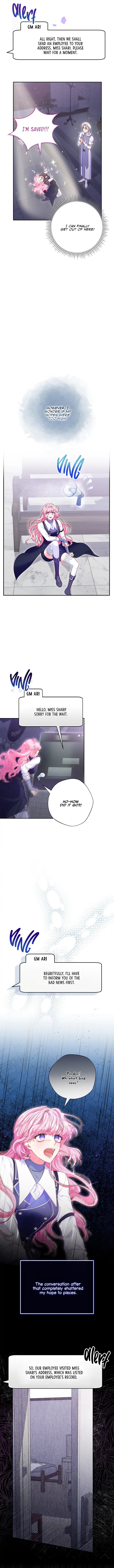 Trapped in a Cursed Game, but now with NPCs chapter 2 page 9