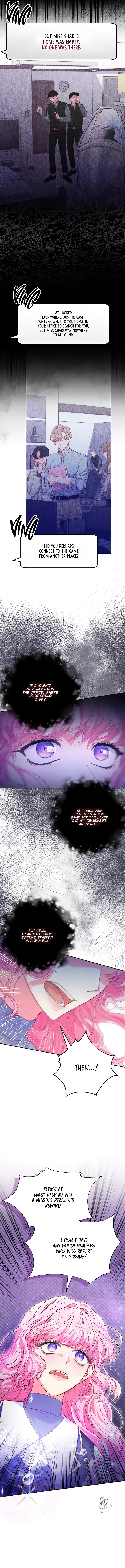 Trapped in a Cursed Game, but now with NPCs chapter 2 page 10