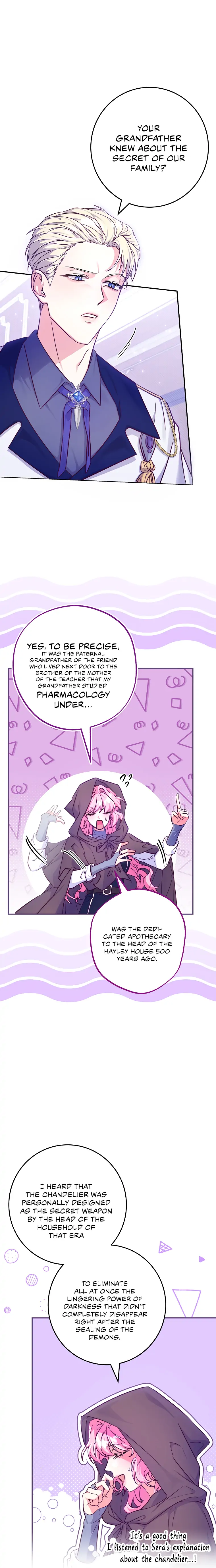 Trapped in a Cursed Game, but now with NPCs chapter 20 page 2