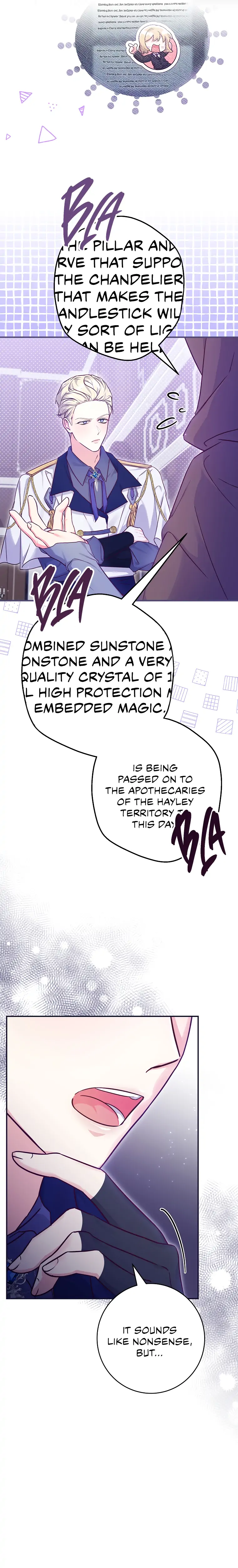 Trapped in a Cursed Game, but now with NPCs chapter 20 page 3