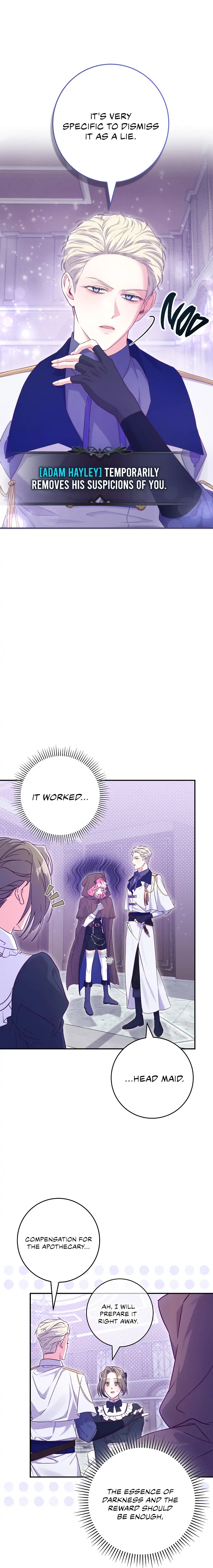 Trapped in a Cursed Game, but now with NPCs chapter 20 page 4