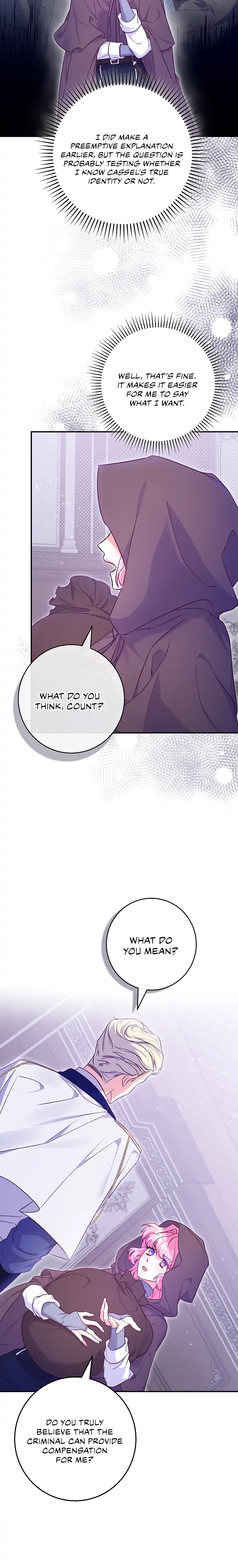 Trapped in a Cursed Game, but now with NPCs chapter 20 page 9