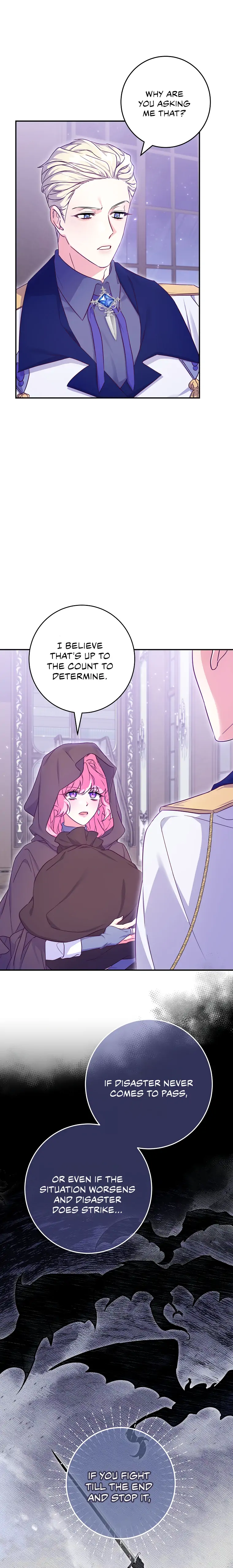 Trapped in a Cursed Game, but now with NPCs chapter 20 page 10