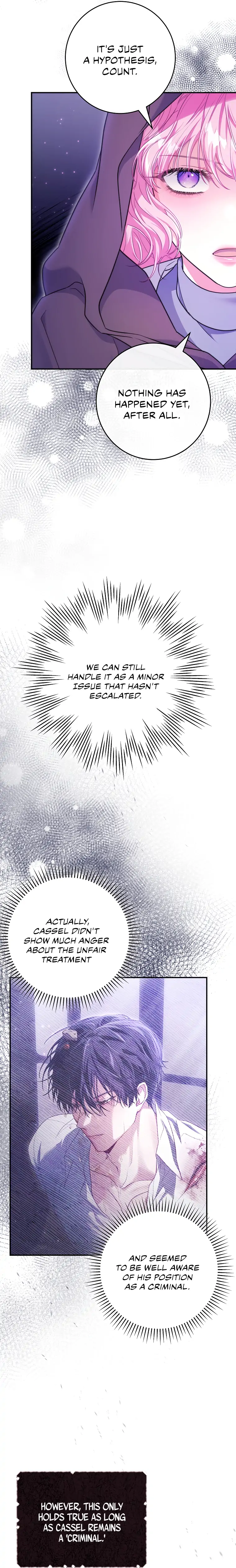 Trapped in a Cursed Game, but now with NPCs chapter 20 page 14