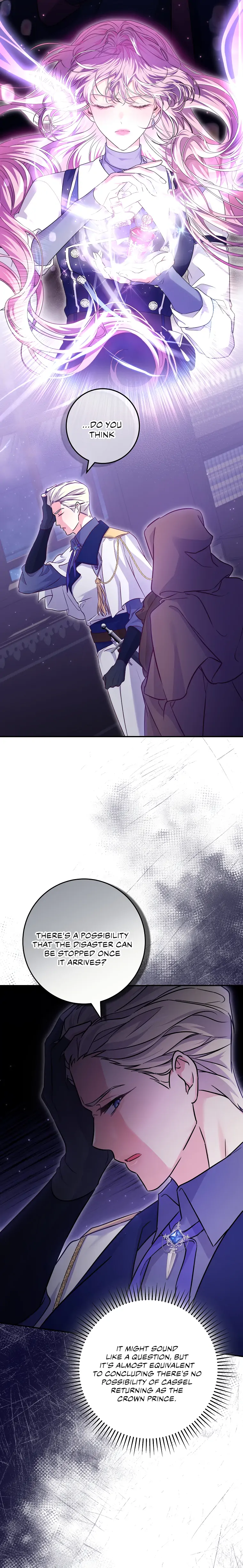 Trapped in a Cursed Game, but now with NPCs chapter 20 page 16