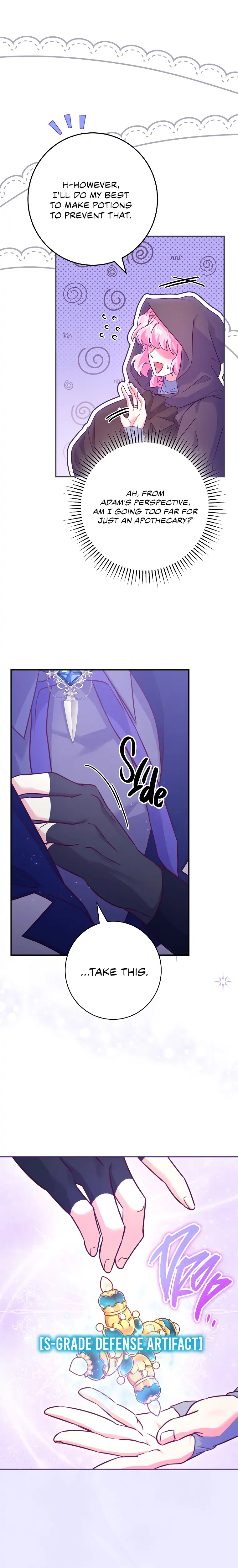 Trapped in a Cursed Game, but now with NPCs chapter 20 page 18