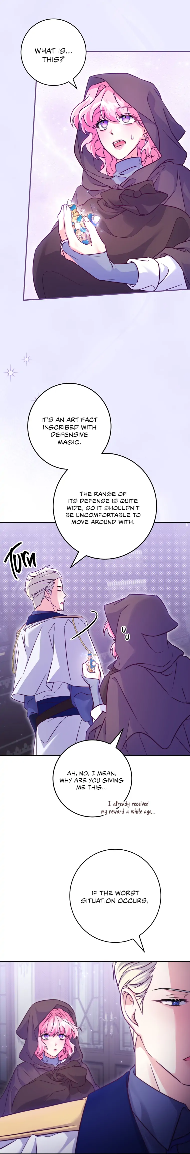 Trapped in a Cursed Game, but now with NPCs chapter 20 page 19