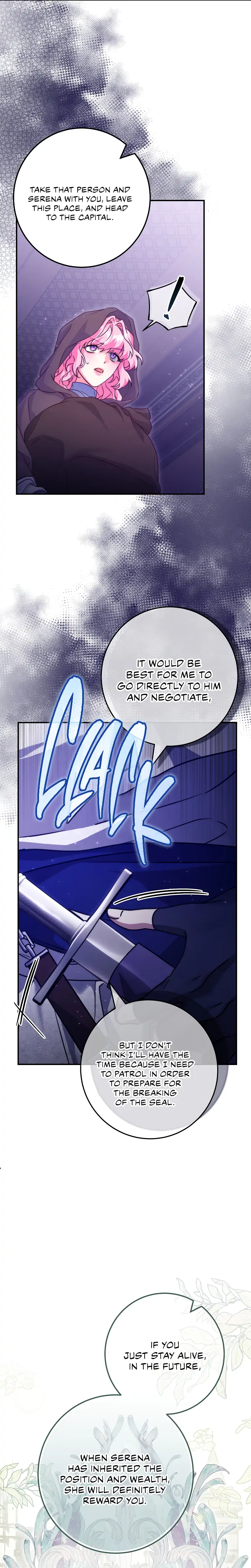 Trapped in a Cursed Game, but now with NPCs chapter 20 page 20