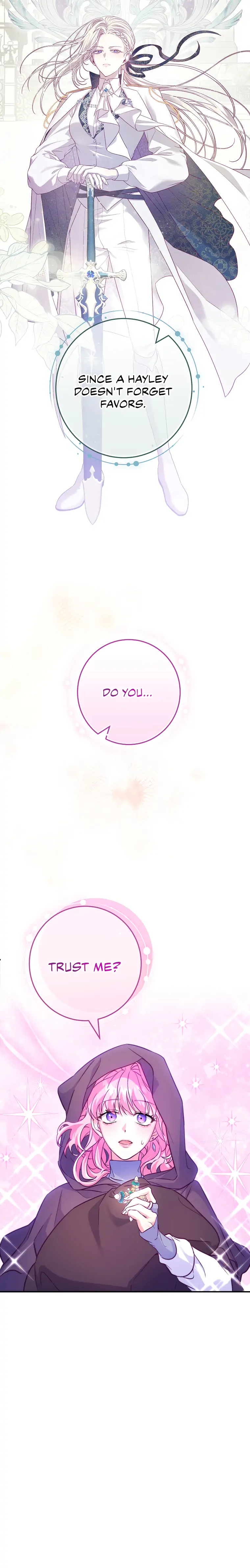 Trapped in a Cursed Game, but now with NPCs chapter 20 page 21