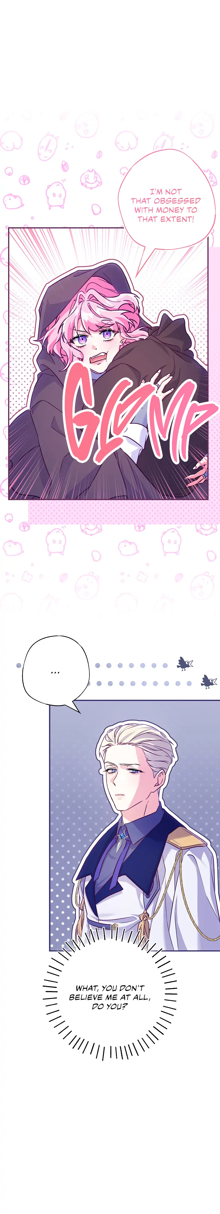 Trapped in a Cursed Game, but now with NPCs chapter 20 page 23