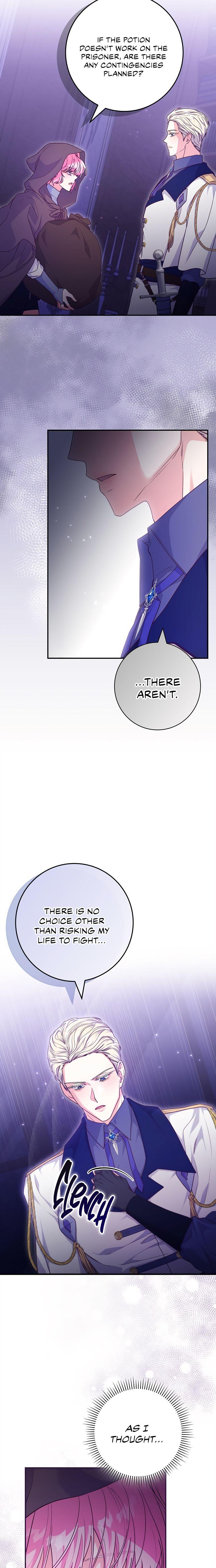 Trapped in a Cursed Game, but now with NPCs chapter 21 page 3