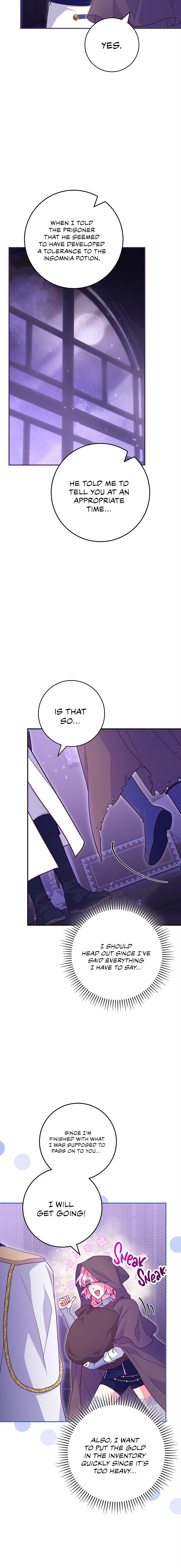Trapped in a Cursed Game, but now with NPCs chapter 21 page 6