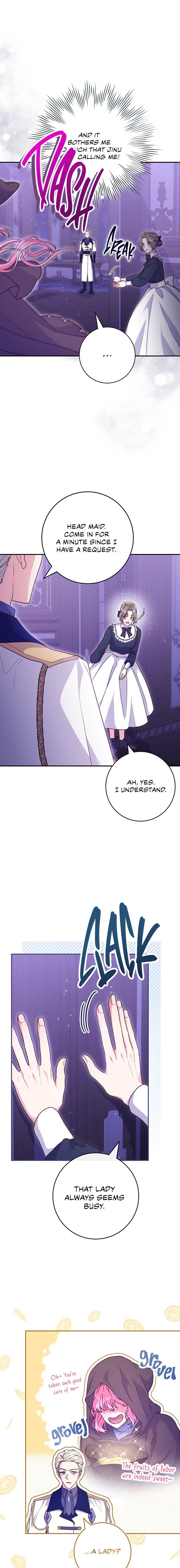 Trapped in a Cursed Game, but now with NPCs chapter 21 page 7