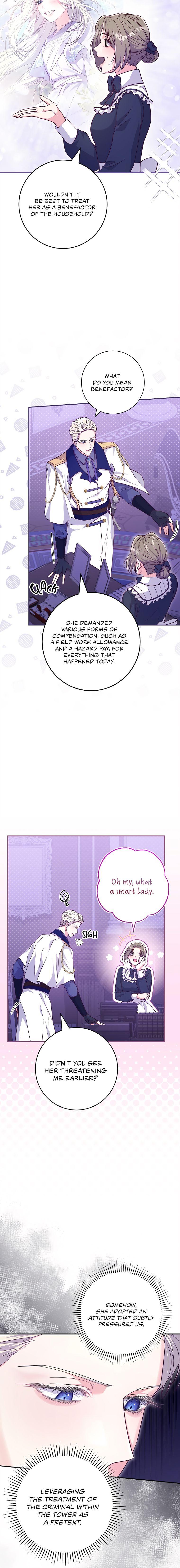 Trapped in a Cursed Game, but now with NPCs chapter 21 page 9