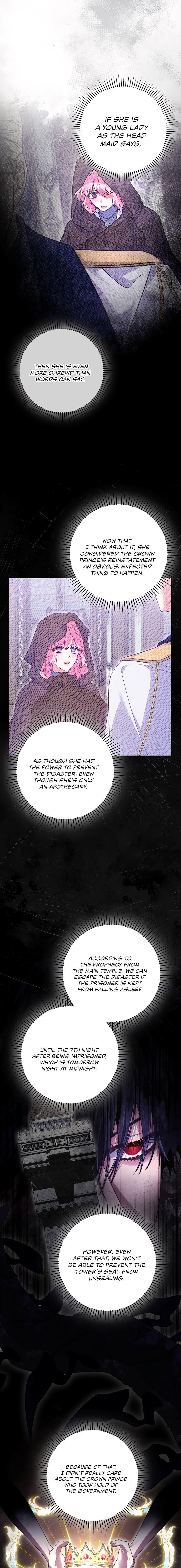 Trapped in a Cursed Game, but now with NPCs chapter 21 page 10