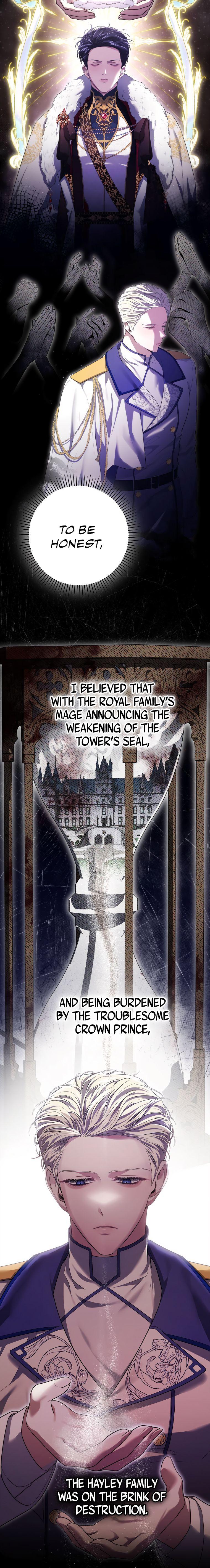 Trapped in a Cursed Game, but now with NPCs chapter 21 page 11