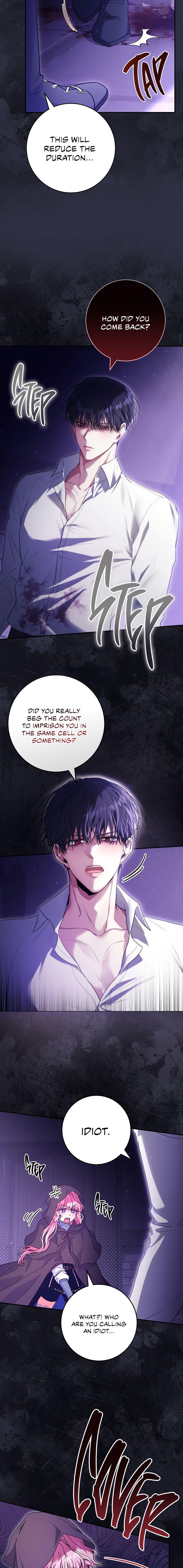 Trapped in a Cursed Game, but now with NPCs chapter 21 page 17
