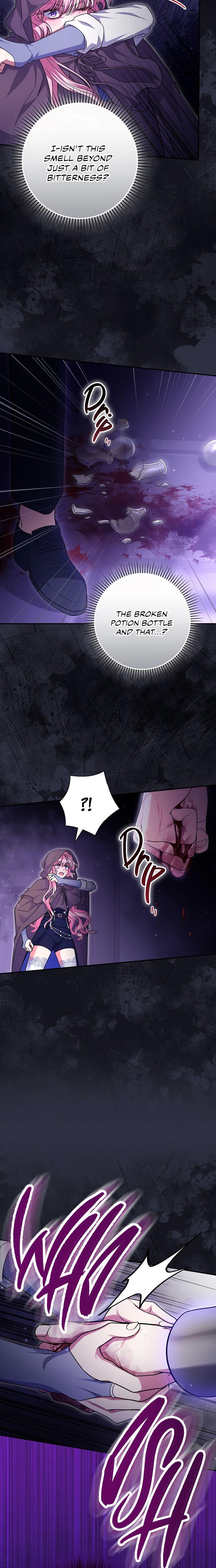 Trapped in a Cursed Game, but now with NPCs chapter 21 page 18