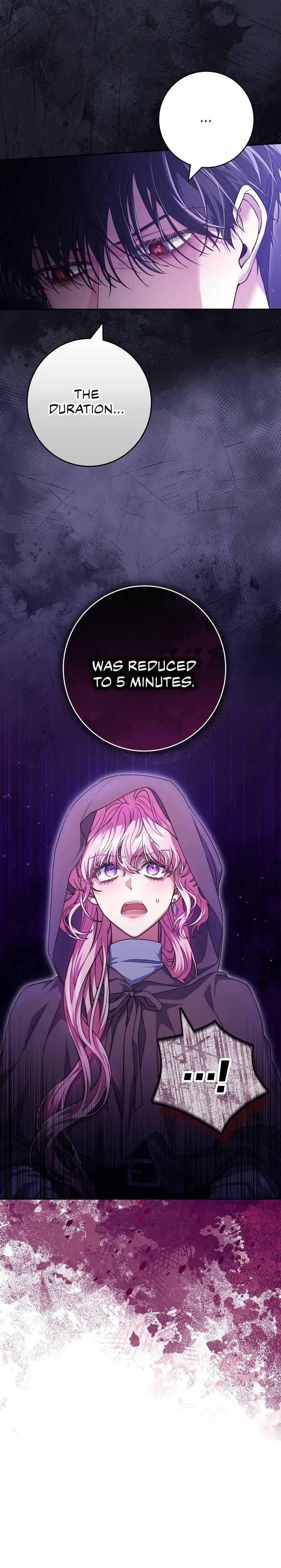 Trapped in a Cursed Game, but now with NPCs chapter 21 page 20