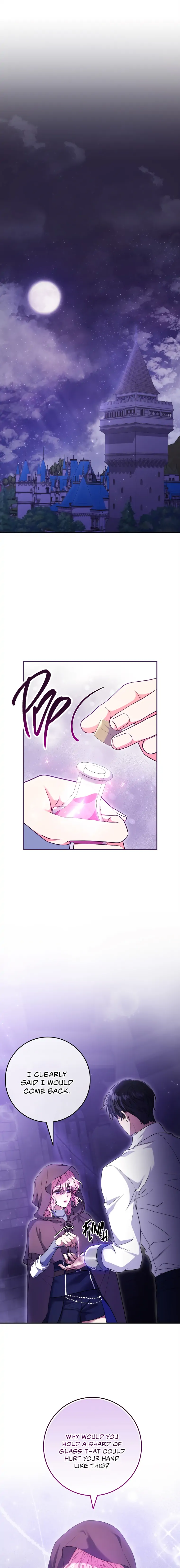 Trapped in a Cursed Game, but now with NPCs chapter 22 page 1