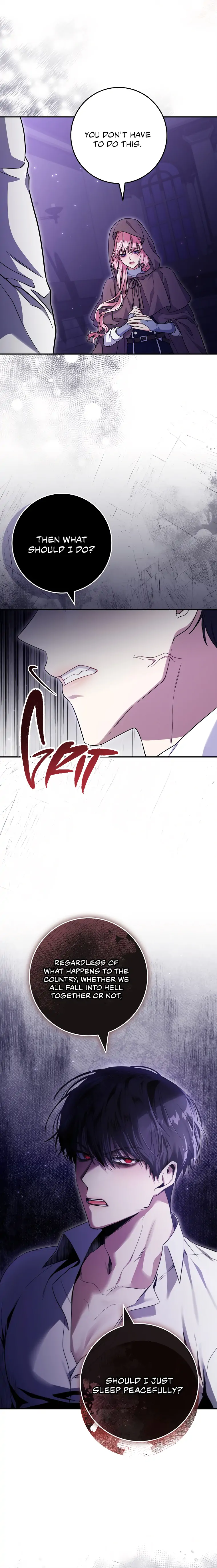Trapped in a Cursed Game, but now with NPCs chapter 22 page 4