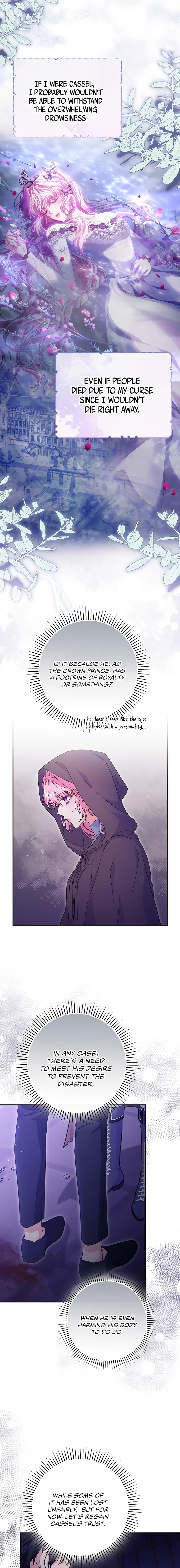 Trapped in a Cursed Game, but now with NPCs chapter 22 page 7