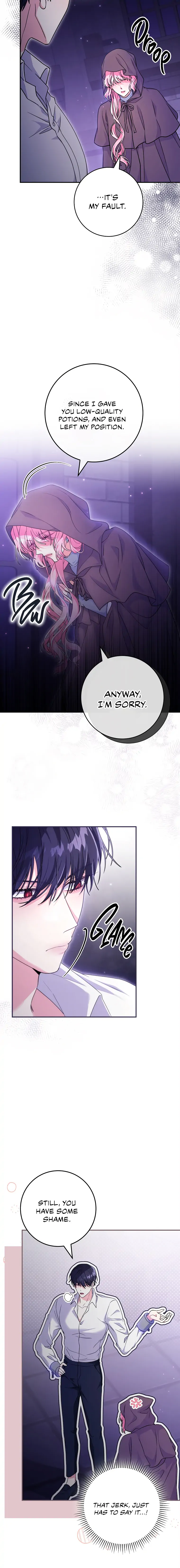 Trapped in a Cursed Game, but now with NPCs chapter 22 page 8