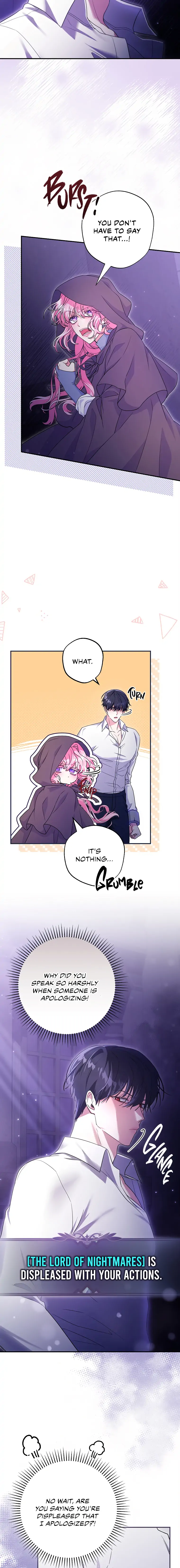 Trapped in a Cursed Game, but now with NPCs chapter 22 page 10