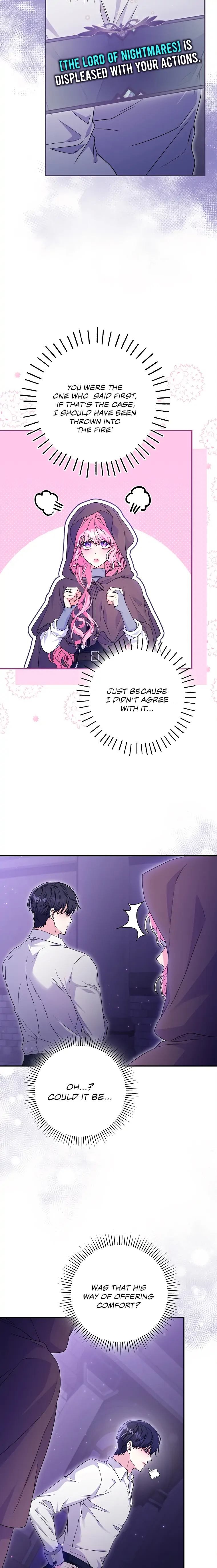 Trapped in a Cursed Game, but now with NPCs chapter 22 page 11