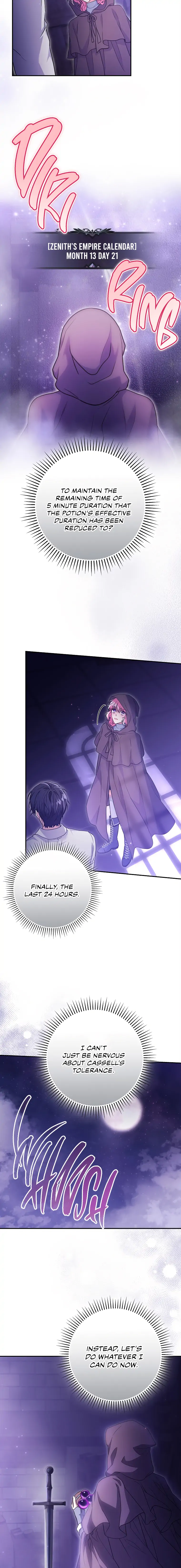 Trapped in a Cursed Game, but now with NPCs chapter 22 page 15