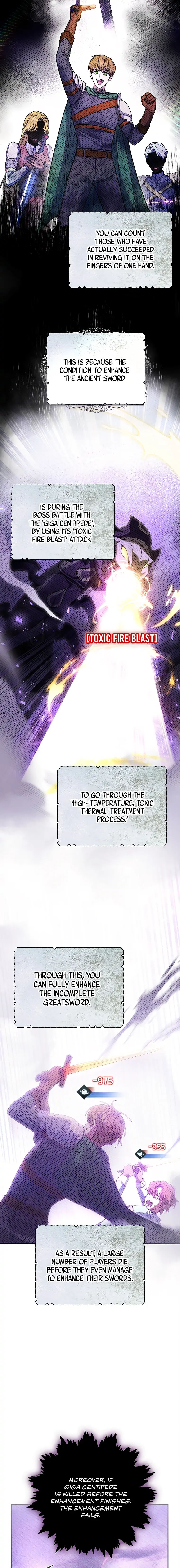 Trapped in a Cursed Game, but now with NPCs chapter 23 page 3