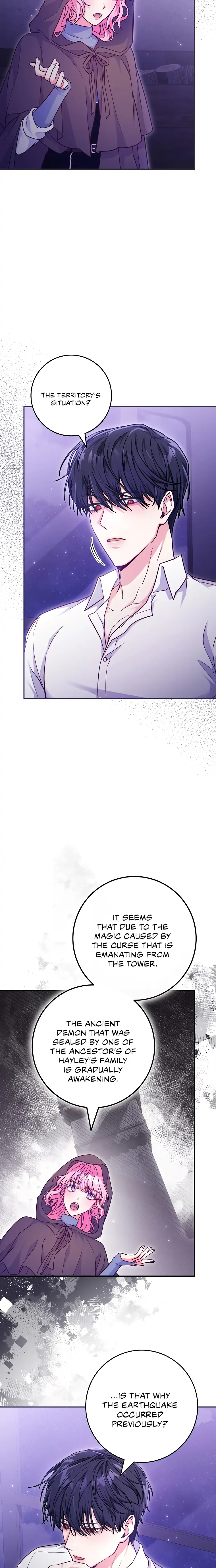 Trapped in a Cursed Game, but now with NPCs chapter 23 page 6