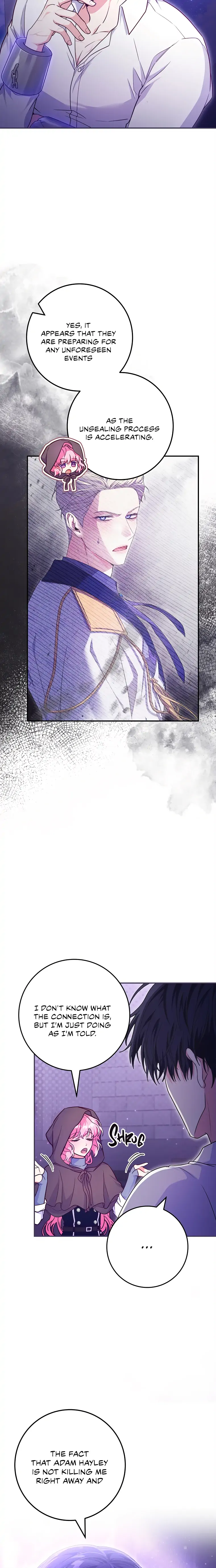 Trapped in a Cursed Game, but now with NPCs chapter 23 page 7