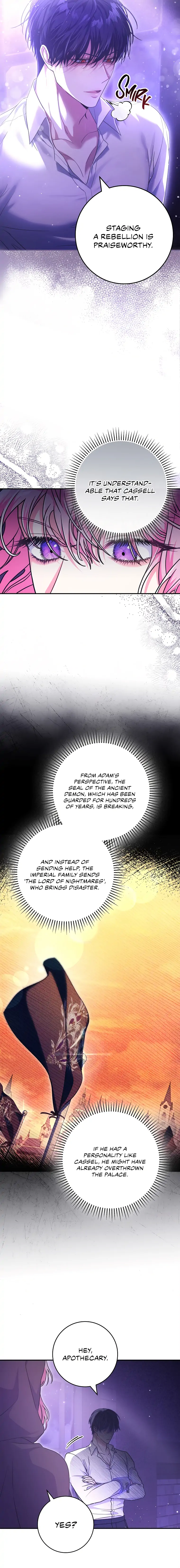 Trapped in a Cursed Game, but now with NPCs chapter 23 page 8