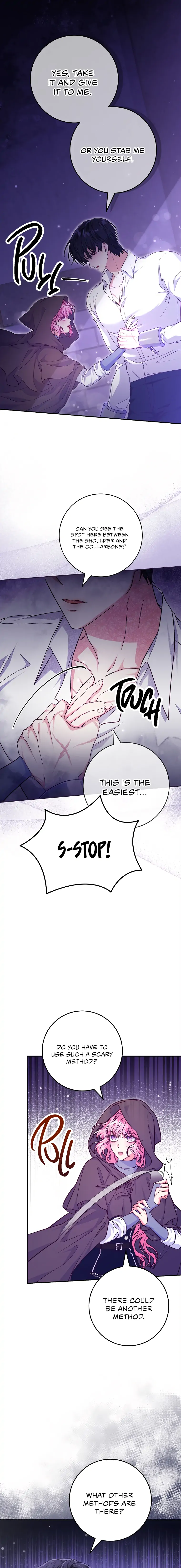 Trapped in a Cursed Game, but now with NPCs chapter 23 page 10