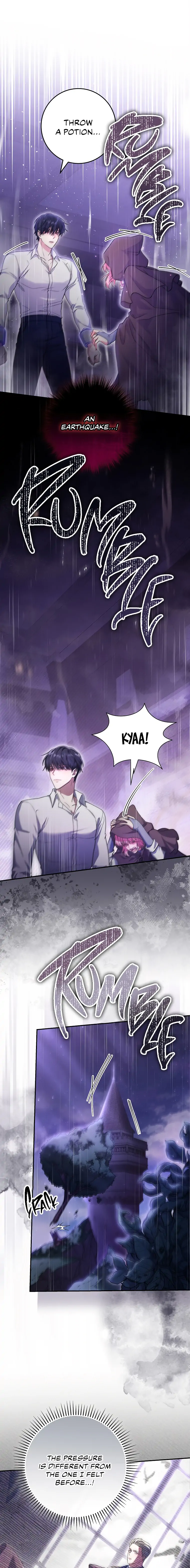 Trapped in a Cursed Game, but now with NPCs chapter 23 page 12