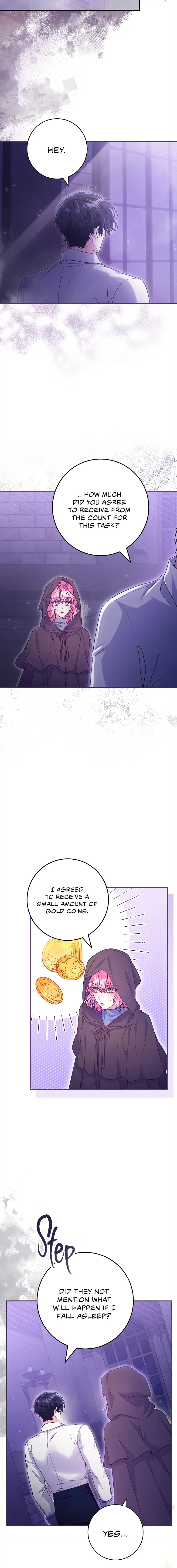 Trapped in a Cursed Game, but now with NPCs chapter 23 page 14