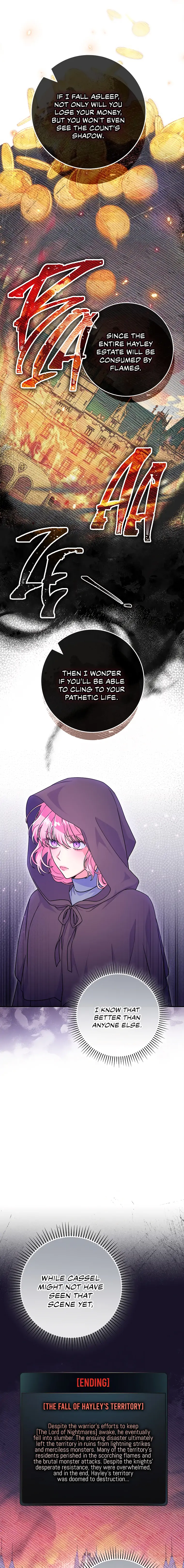 Trapped in a Cursed Game, but now with NPCs chapter 23 page 15