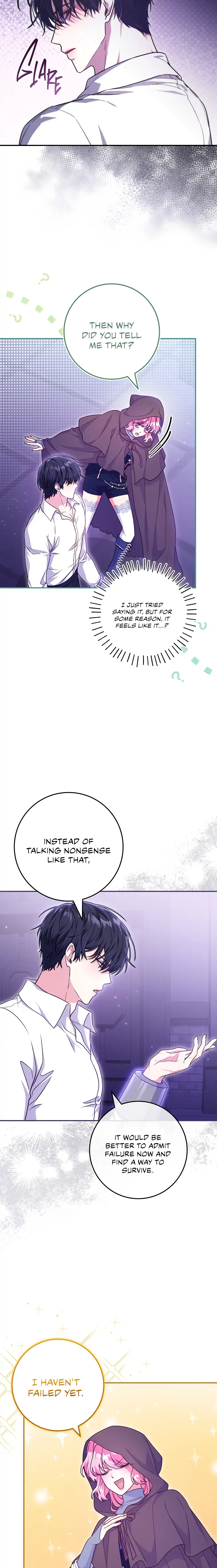 Trapped in a Cursed Game, but now with NPCs chapter 23 page 17