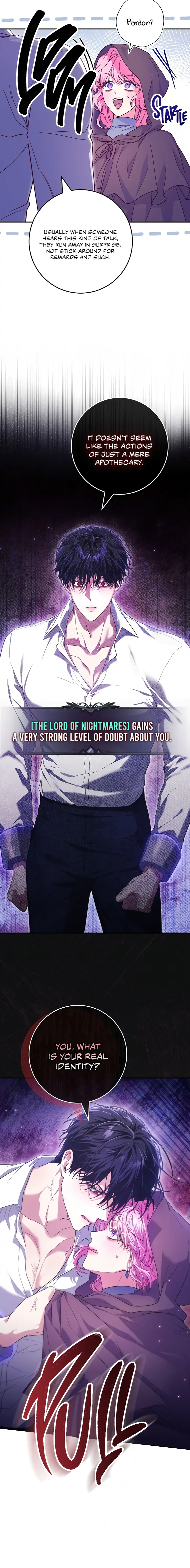 Trapped in a Cursed Game, but now with NPCs chapter 23 page 19