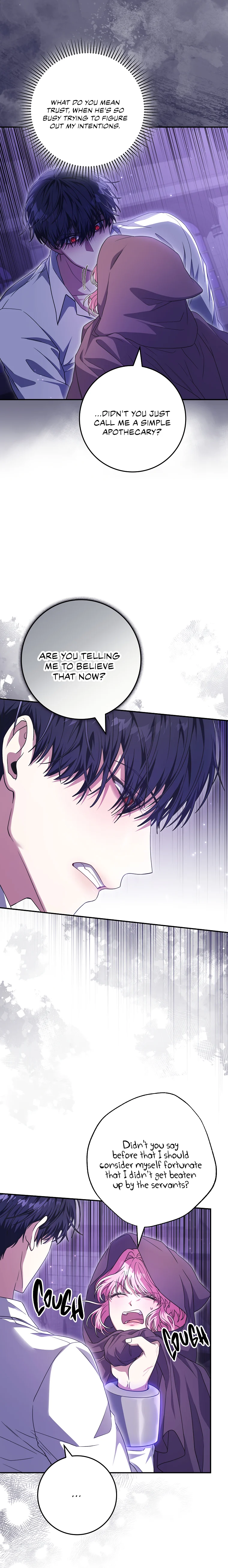 Trapped in a Cursed Game, but now with NPCs chapter 24 page 2