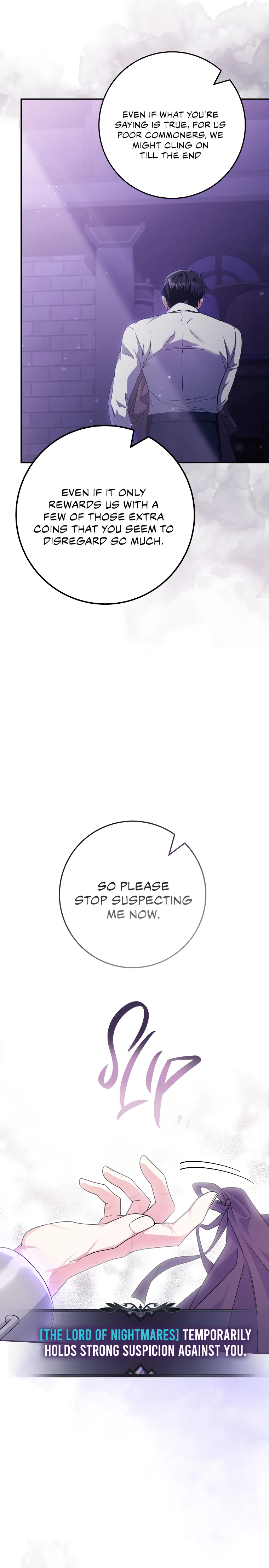 Trapped in a Cursed Game, but now with NPCs chapter 24 page 4