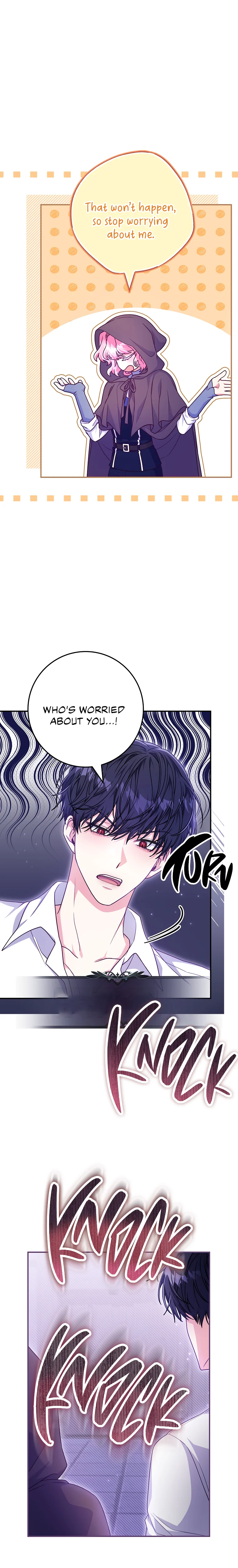Trapped in a Cursed Game, but now with NPCs chapter 24 page 9